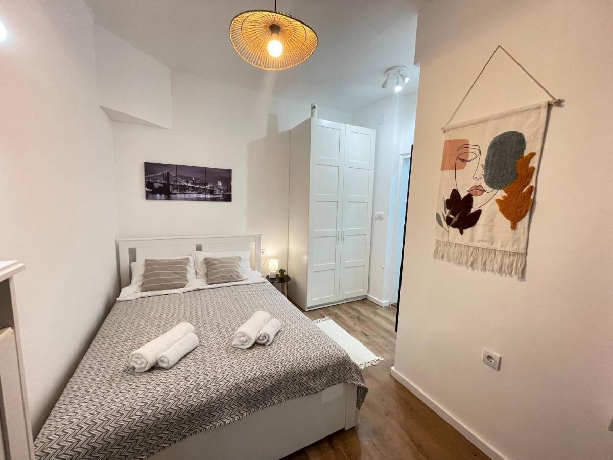 Apartment 42 - City Center Belgrado Exterior foto