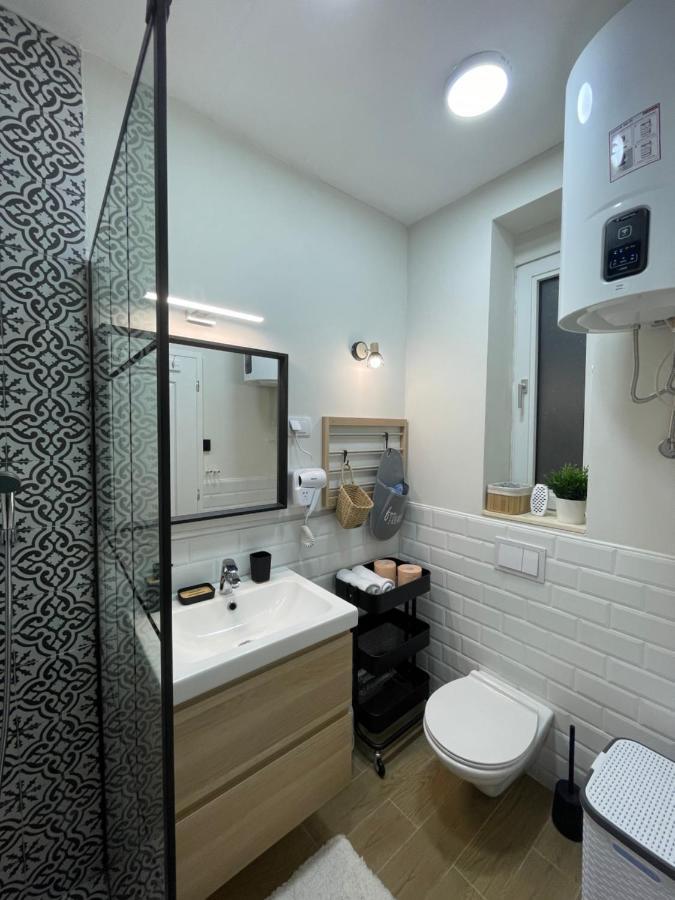 Apartment 42 - City Center Belgrado Exterior foto